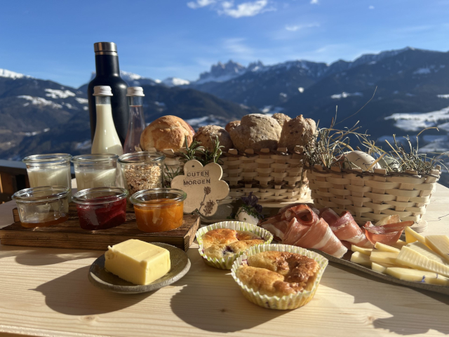 Genussfrühstück