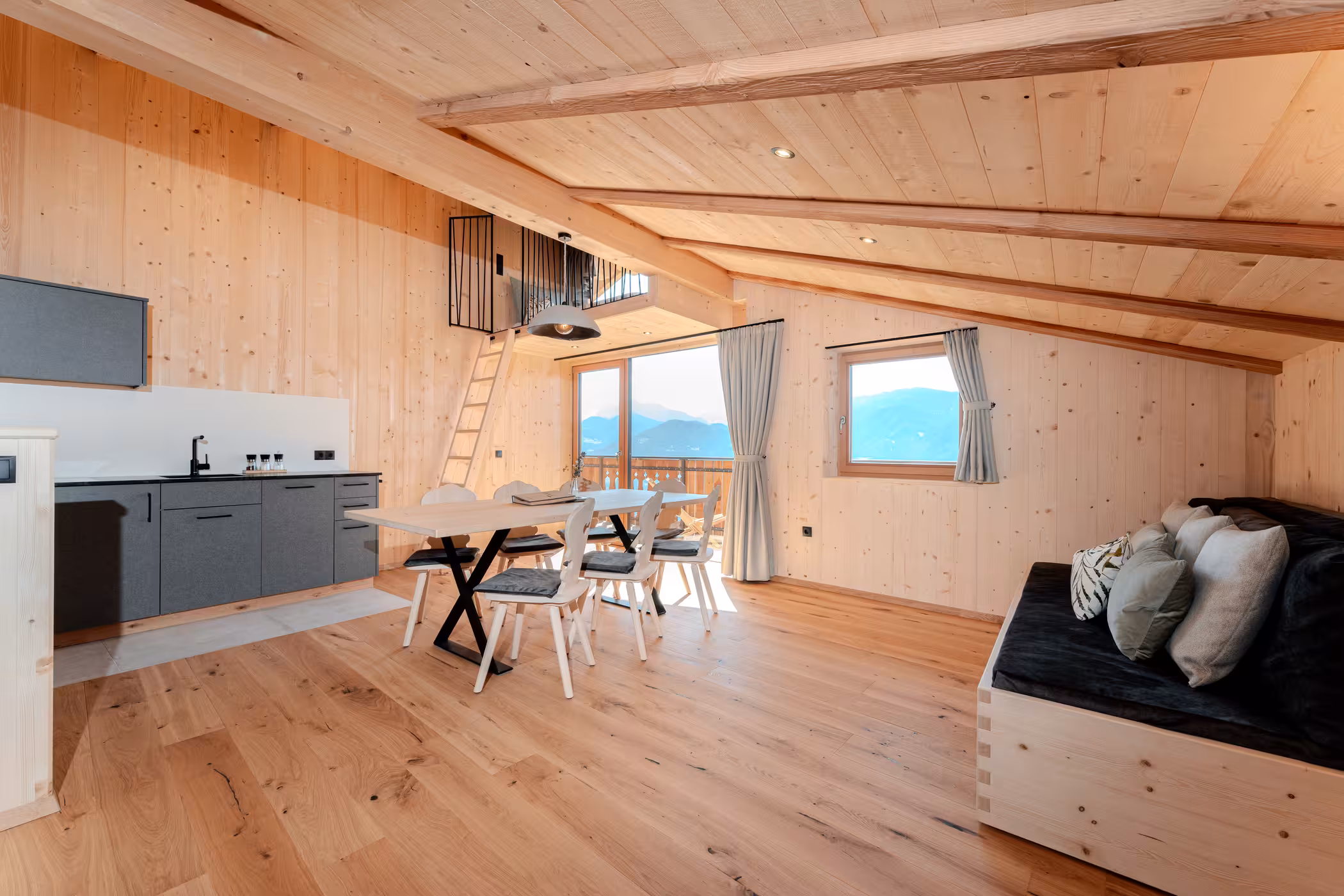 Proderhof Urlaub auf dem Bauernhof